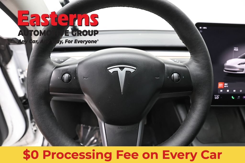 Used 2023 Tesla Model 3 Standard Range RWD image 10