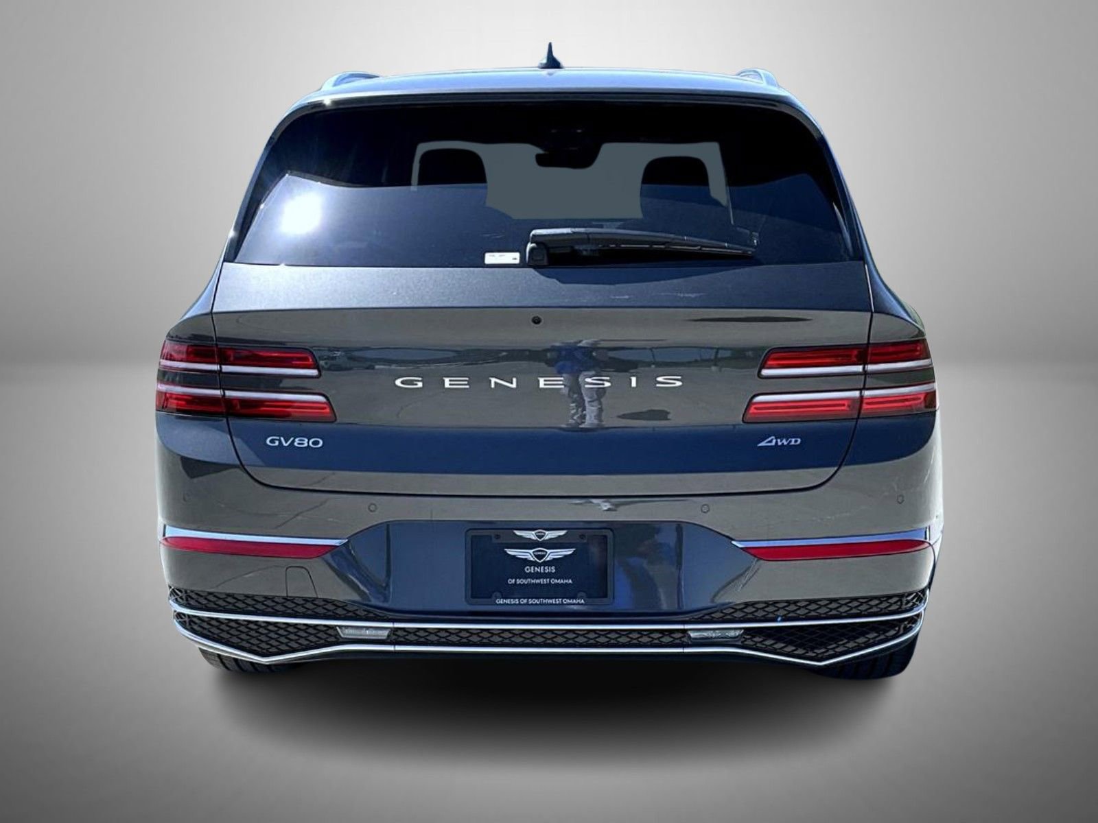New 2025 Genesis GV80 2.5T Prestige image 6