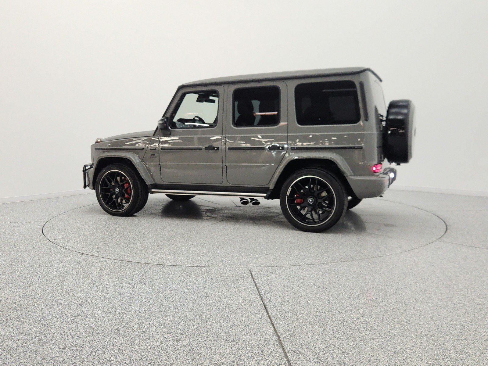 Certified 2021 Mercedes-Benz G 63 AMG 4MATIC image 8