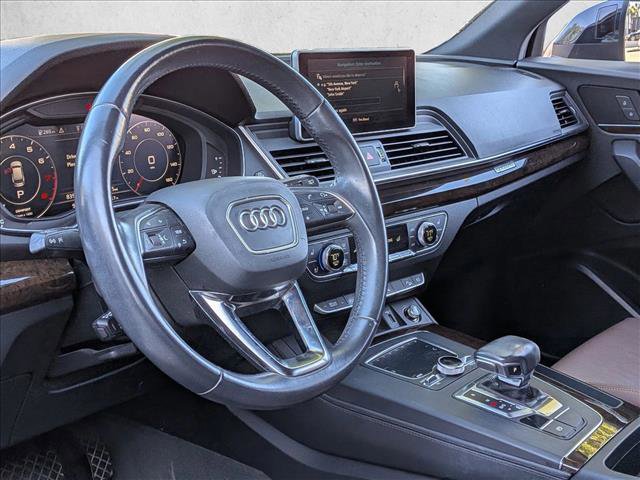 Used 2019 Audi Q5 2.0T Premium Plus w/ Premium Plus Package AWD/4WD image 10
