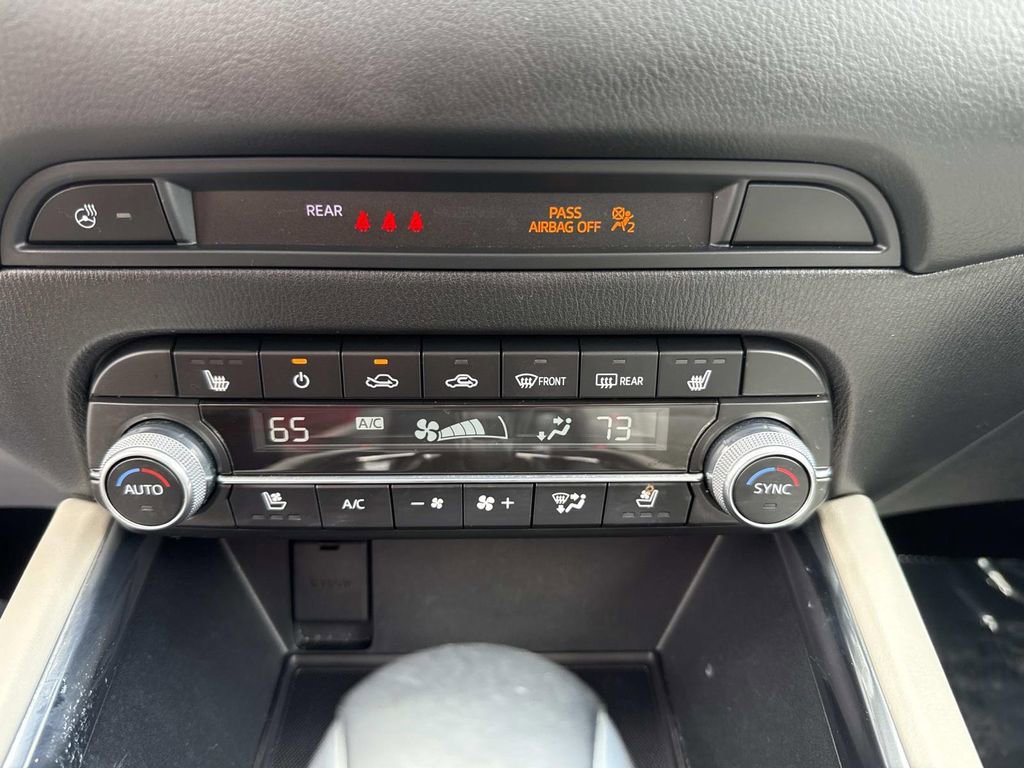Used 2021 MAZDA CX-5 Grand Touring Reserve AWD/4WD image 34