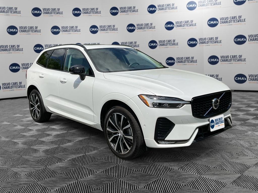 Used 2024 Volvo XC60 B5 Plus w/ Protection Package Premier AWD/4WD image 7