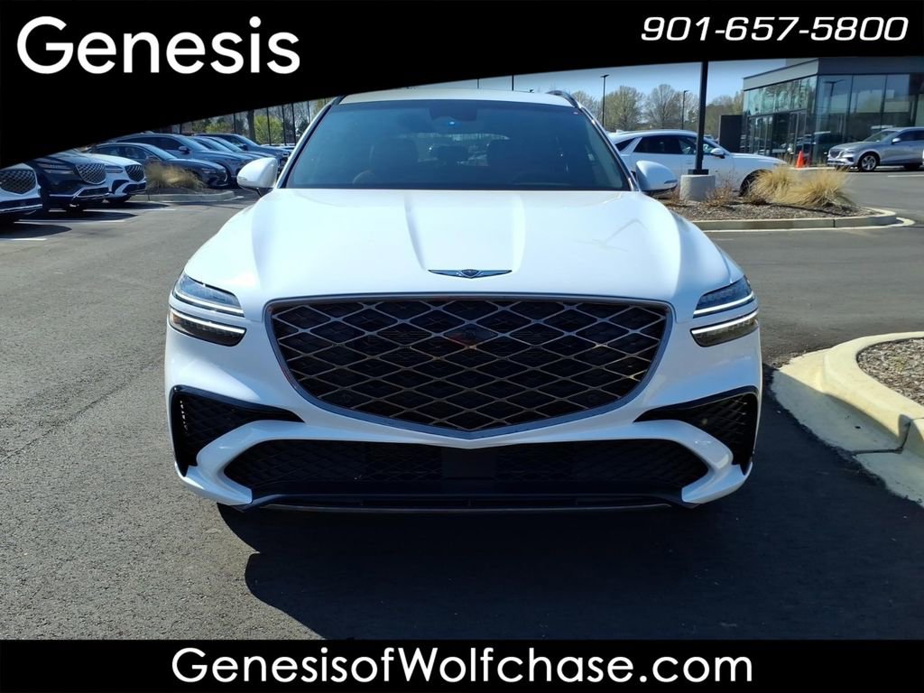 Used 2026 Genesis GV70 2.5T Sport Prestige image 8