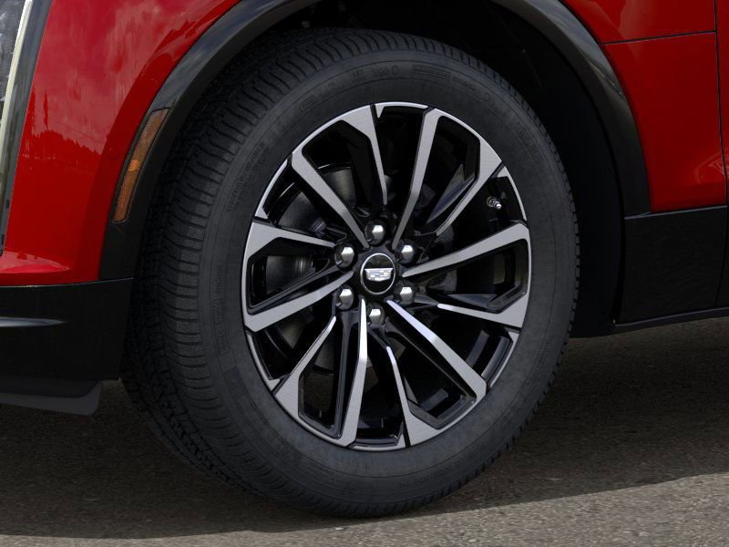 New 2026 Cadillac Lyriq Sport image 9