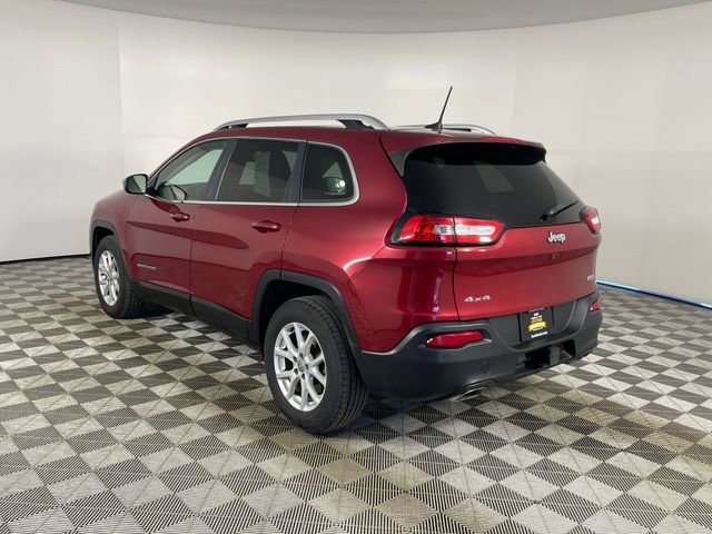 Used 2017 Jeep Cherokee Latitude w/ Comfort/Convenience Group image 22