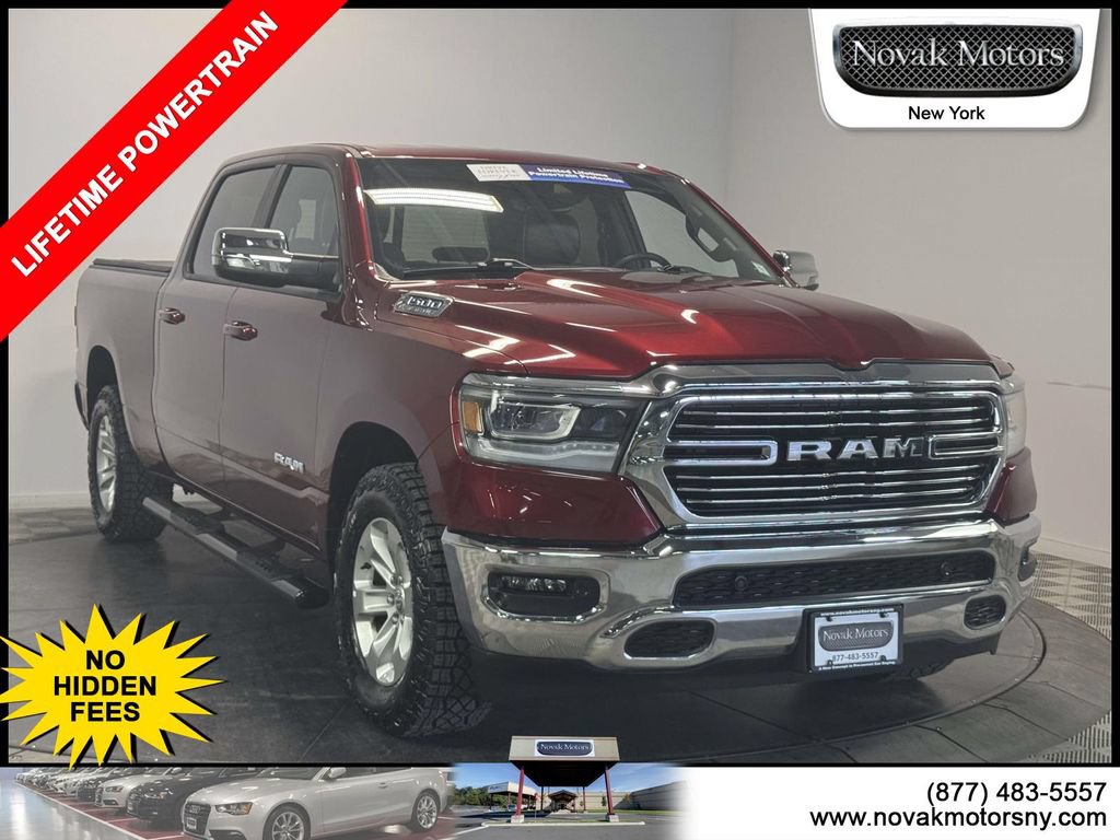 Used 2023 RAM 1500 Laramie