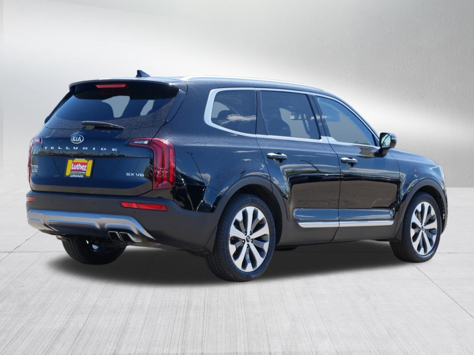 Used 2020 Kia Telluride SX AWD/4WD image 7
