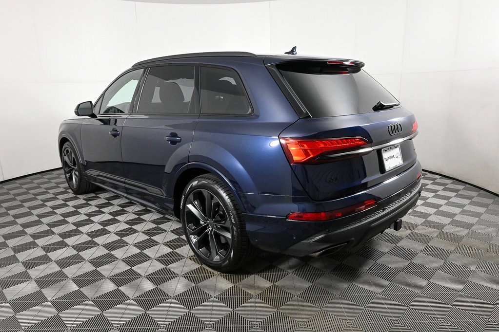 New 2026 Audi SQ8 Premium Plus image 30