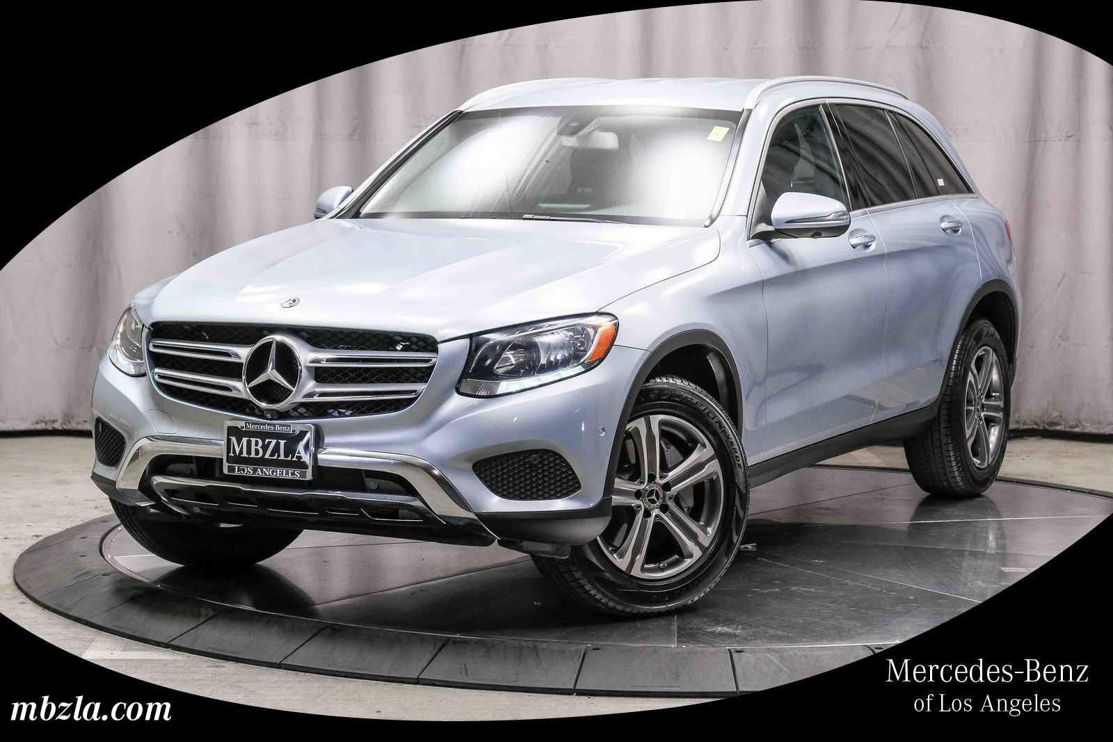 Used 2018 Mercedes-Benz GLC 300 image 1