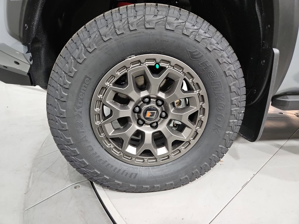 New 2026 Nissan Frontier PRO-4X w/ Pro Premium Package image 27