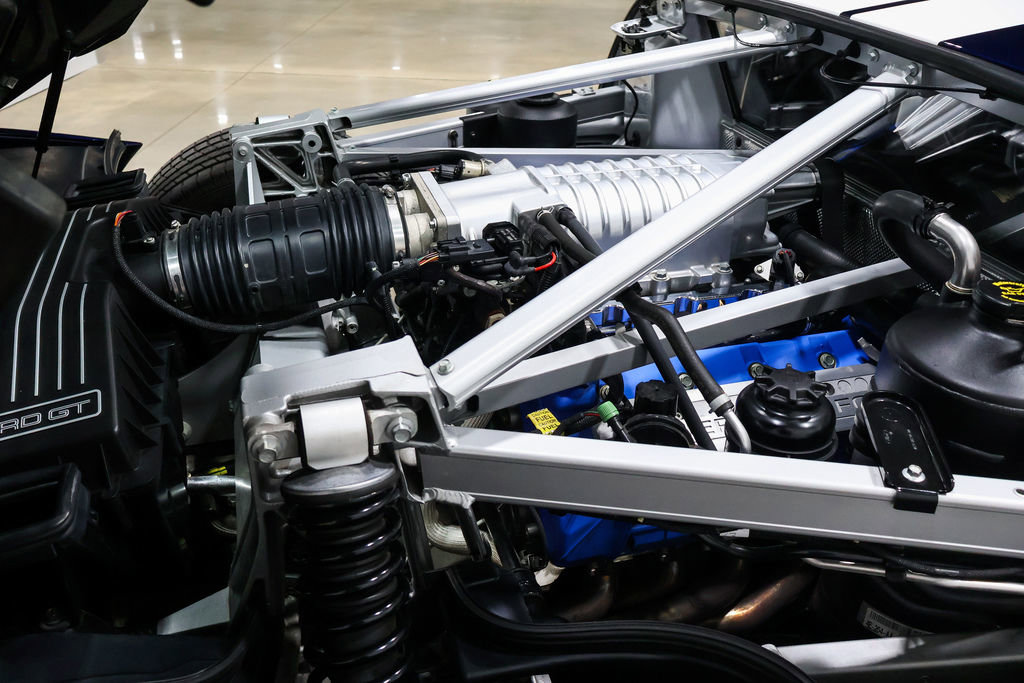 Used 2006 Ford GT RWD image 47