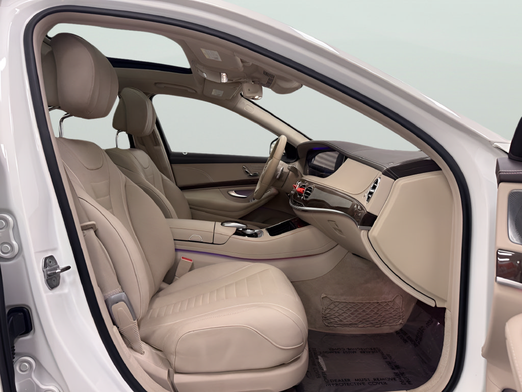Used 2019 Mercedes-Benz S 560 Sedan image 13