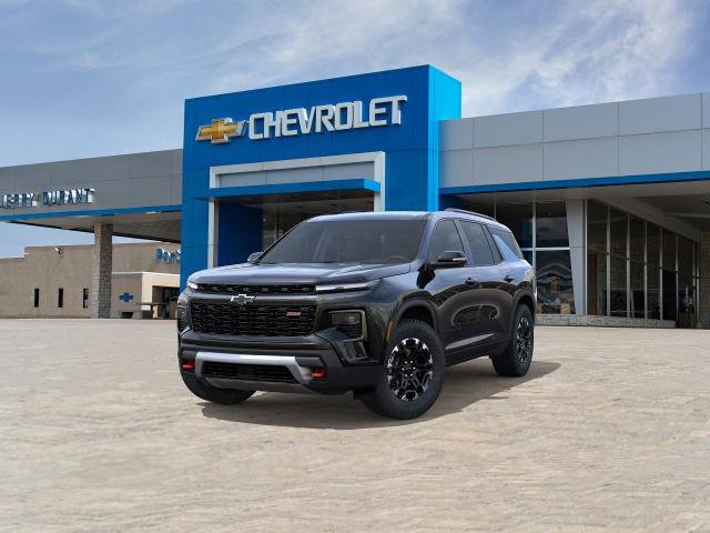 New 2027 Chevrolet Traverse Z71 w/ Enhanced Driving Package AWD/4WD image 33