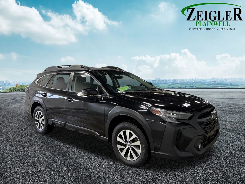 Used 2024 Subaru Outback Premium image 15