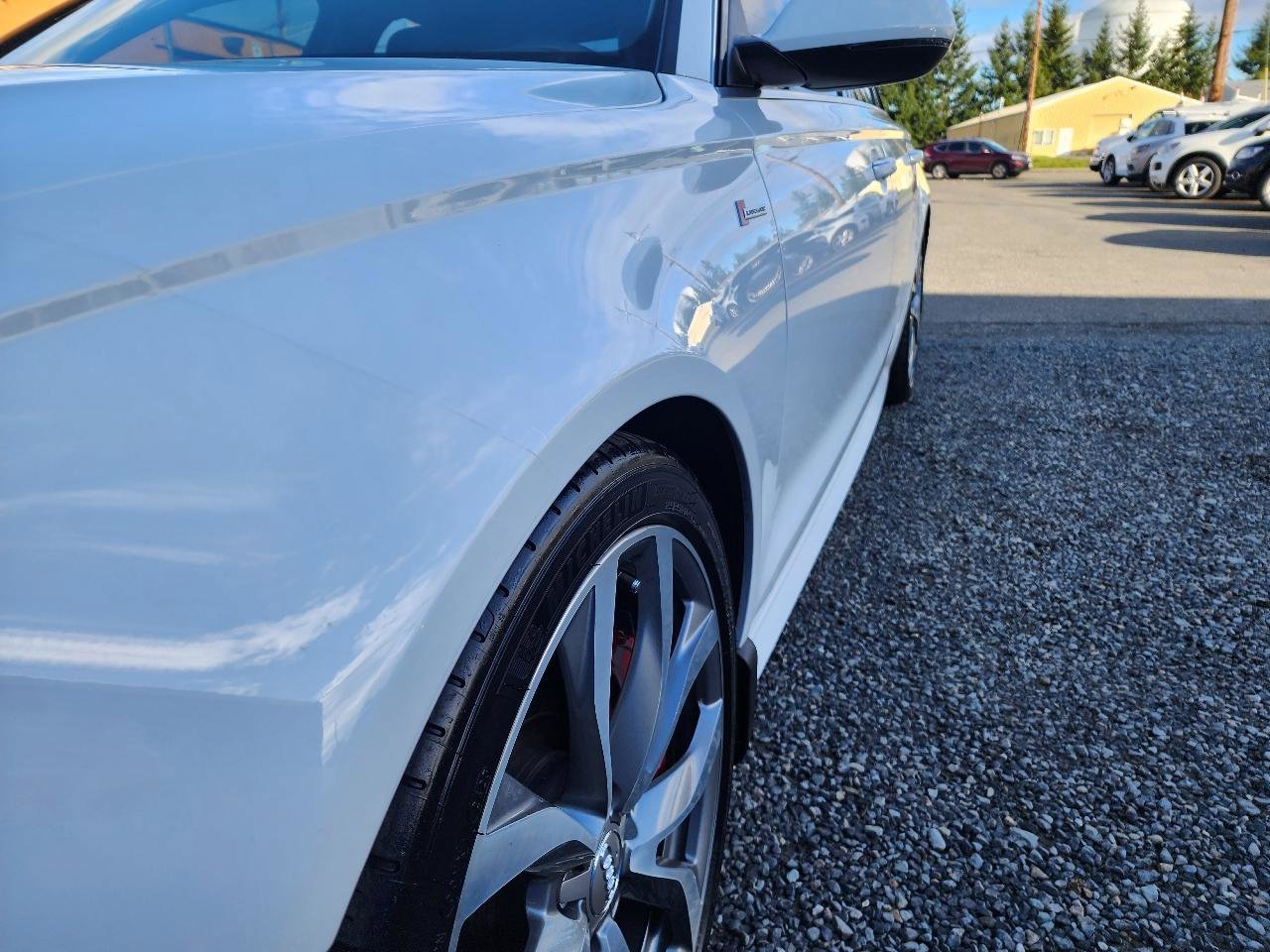 Used 2016 Audi A6 3.0T Premium Plus w/ S Line Sport Package image 35