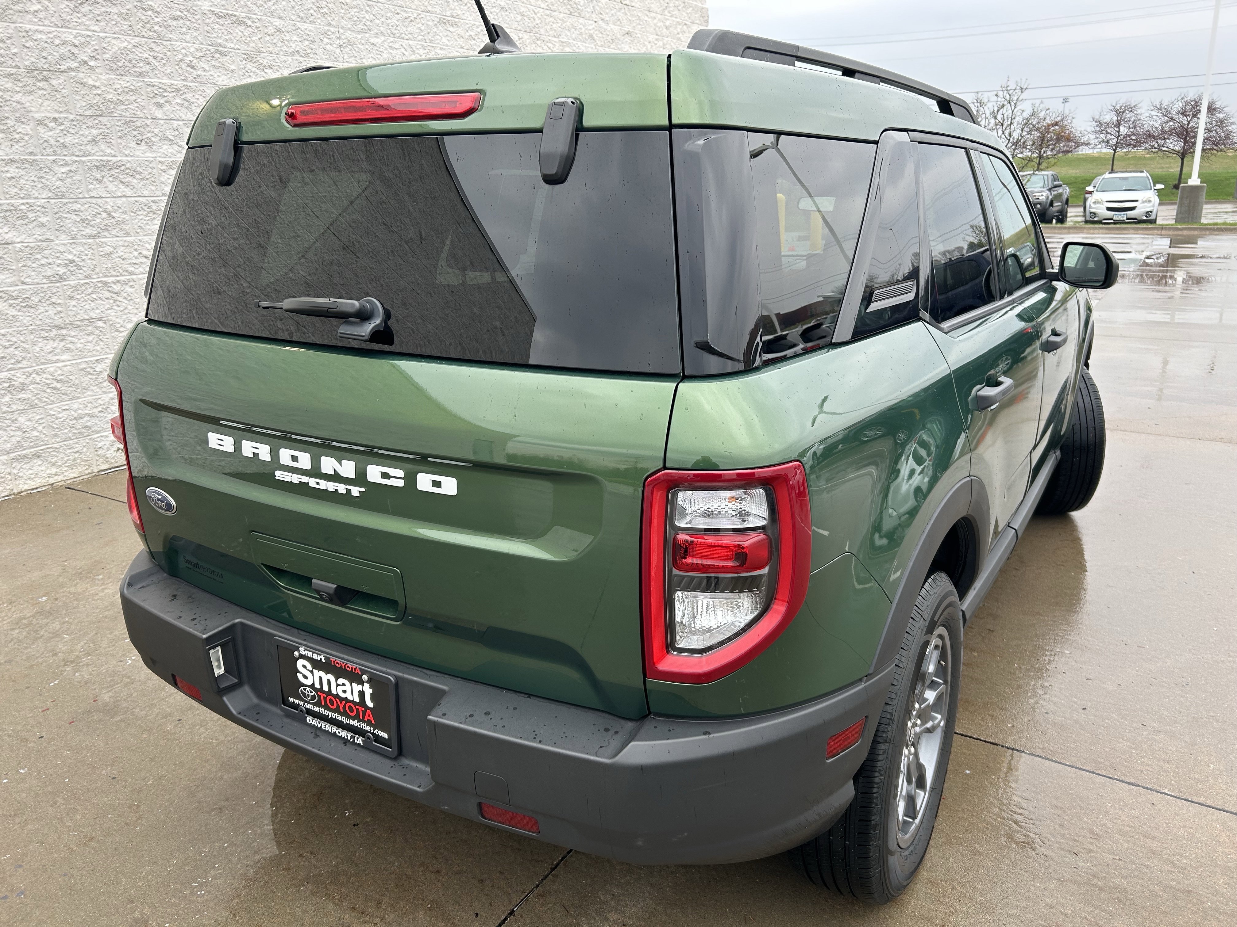 Used 2024 Ford Bronco Sport Big Bend image 6