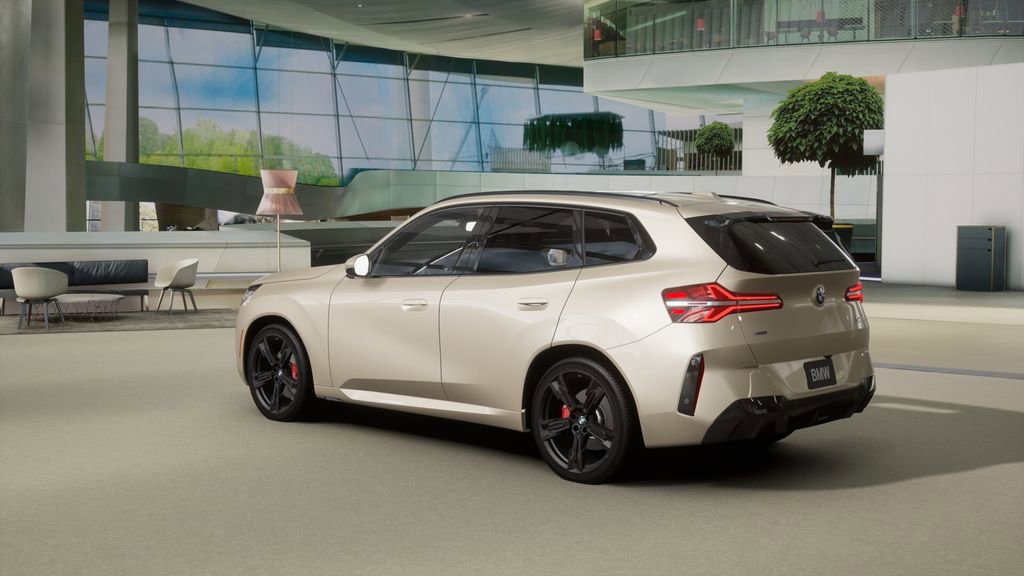 Used 2026 BMW X3 xDrive30 w/ M Sport Package image 27