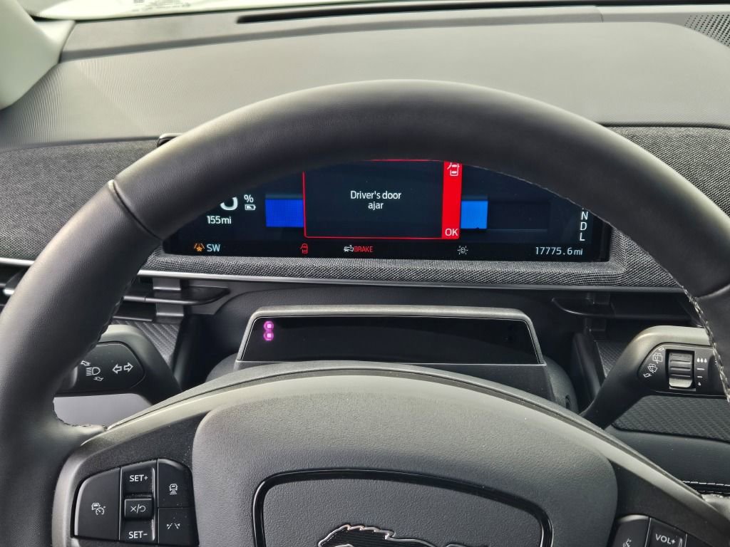 Used 2021 Ford Mustang Mach-E Premium image 36