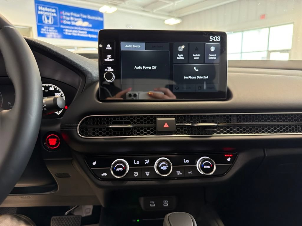 New 2027 Honda HR-V EX-L image 13