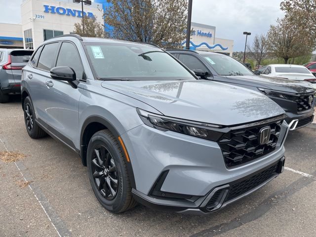 New 2026 Honda CR-V Sport-L image 8