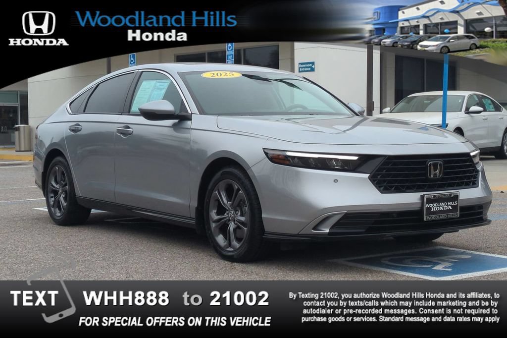 Used 2024 Honda Accord EX-L image 3