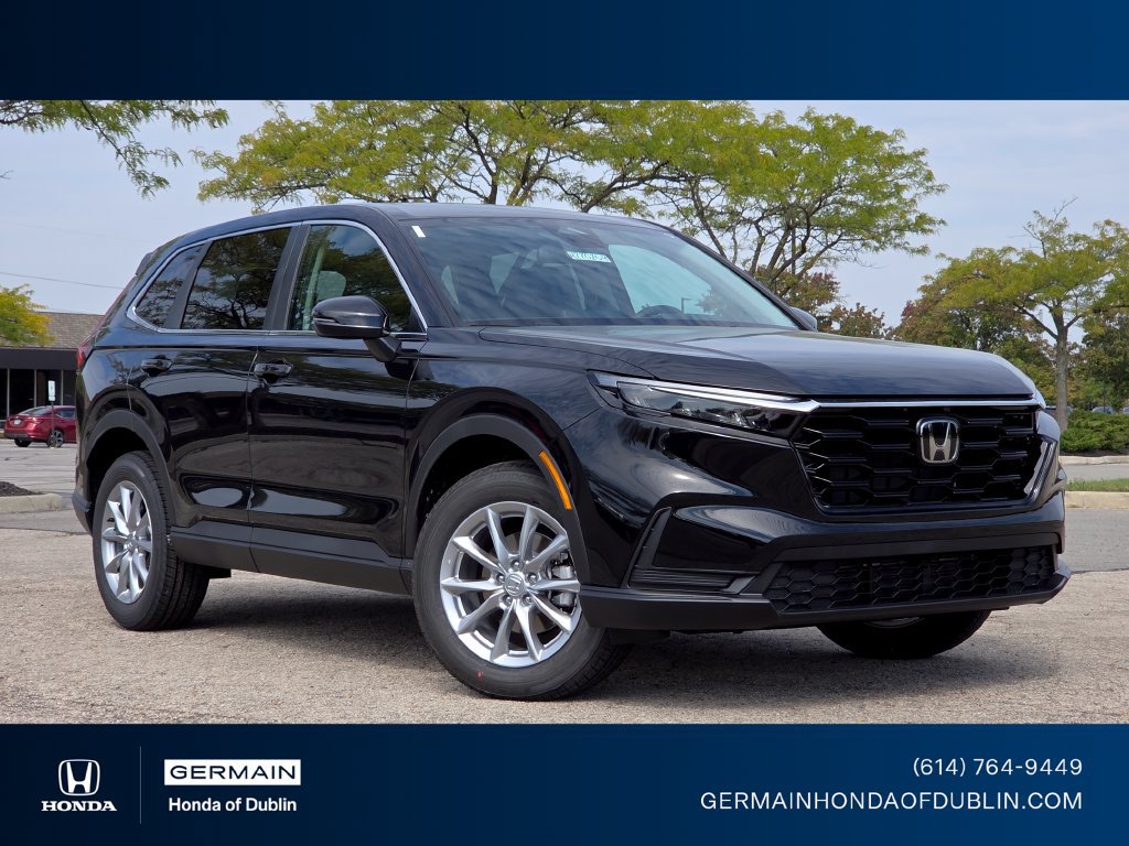 New 2027 Honda CR-V EX