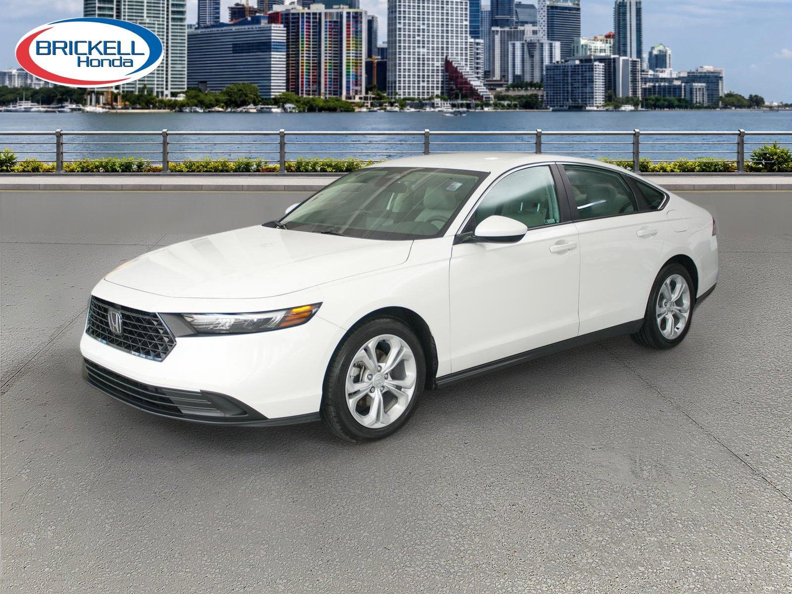 Certified 2025 Honda Accord LX image 3