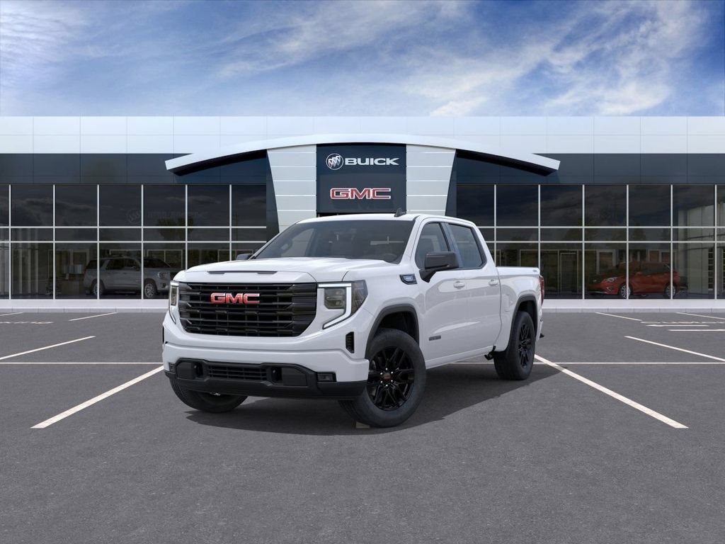 New 2026 GMC Sierra 1500 Elevation AWD/4WD image 8
