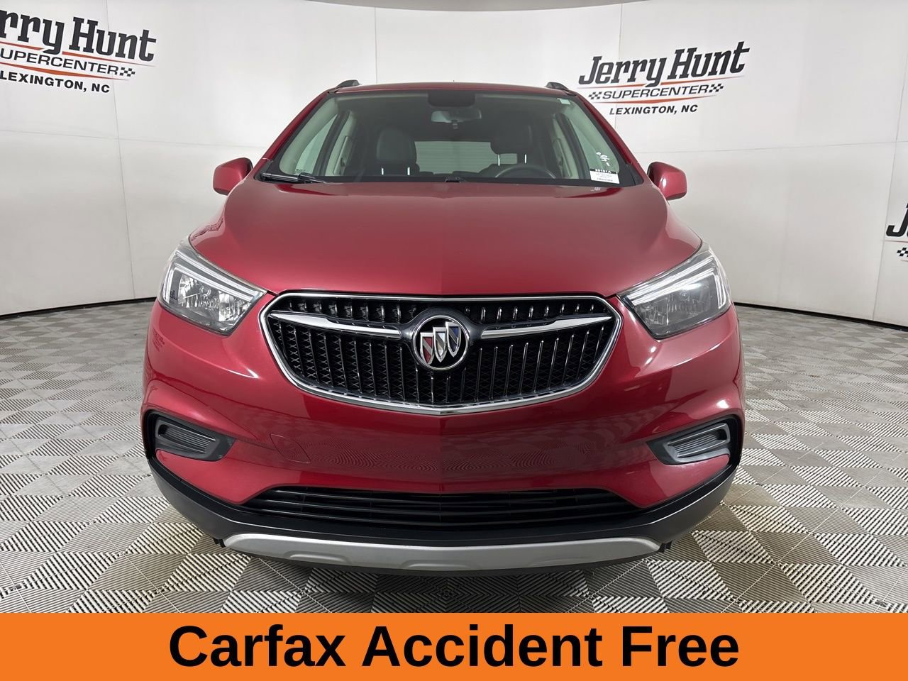 Used 2020 Buick Encore Preferred image 4
