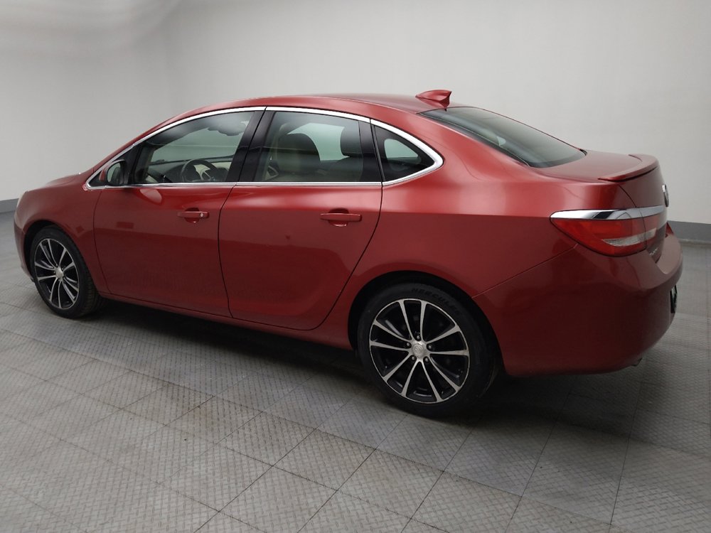 Used 2016 Buick Verano Sport Touring w/ Driver Confidence Package image 3