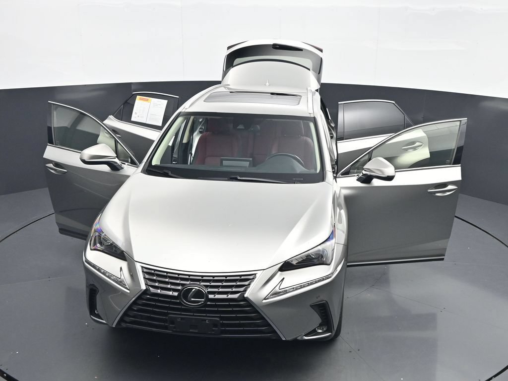 Used 2021 Lexus NX 300 AWD w/ Comfort Package image 48