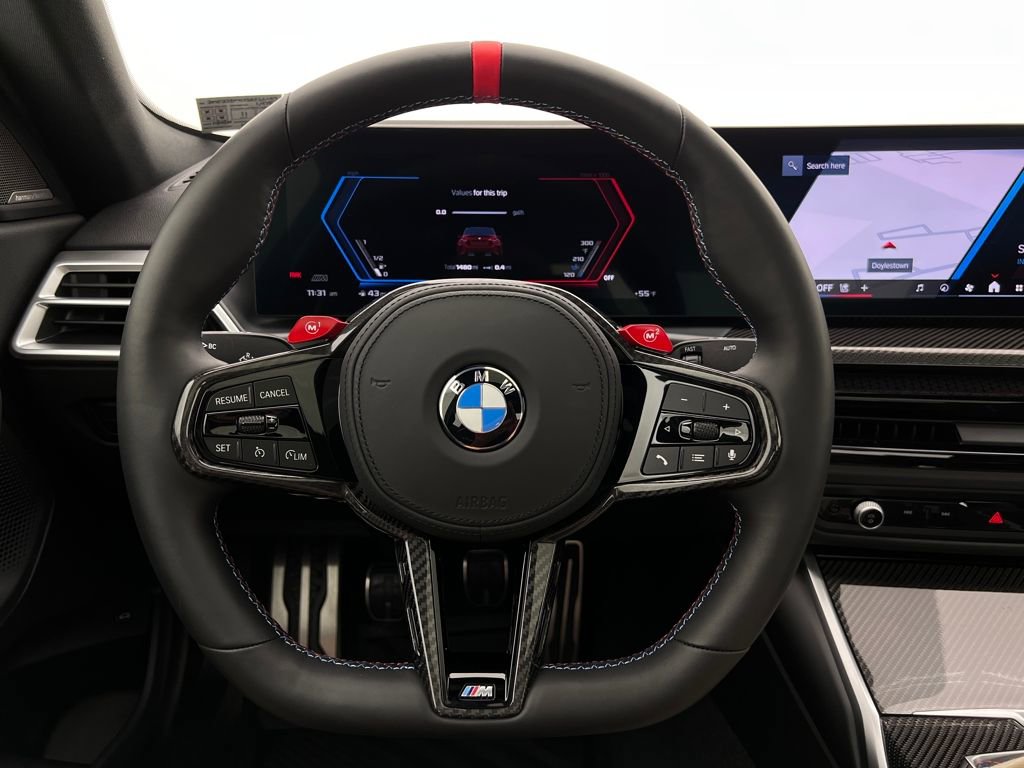 Used 2025 BMW M2 w/ Lighting Package image 17