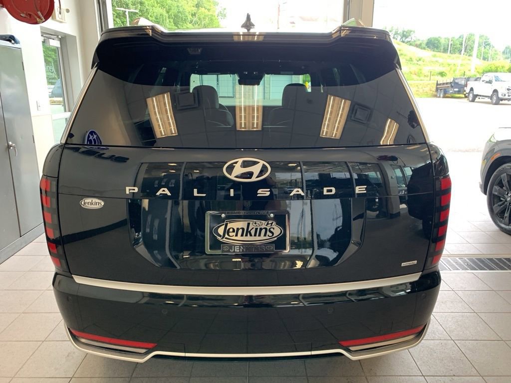 New 2026 Hyundai Palisade Calligraphy AWD/4WD image 16