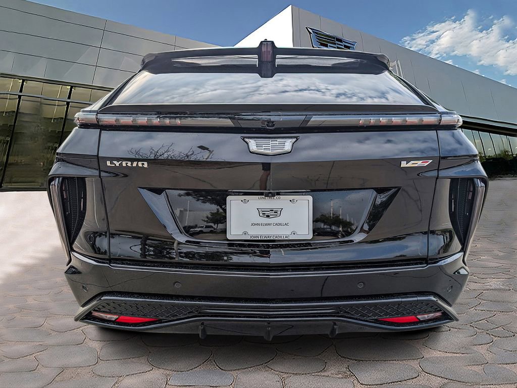 New 2026 Cadillac Lyriq V AWD/4WD image 3