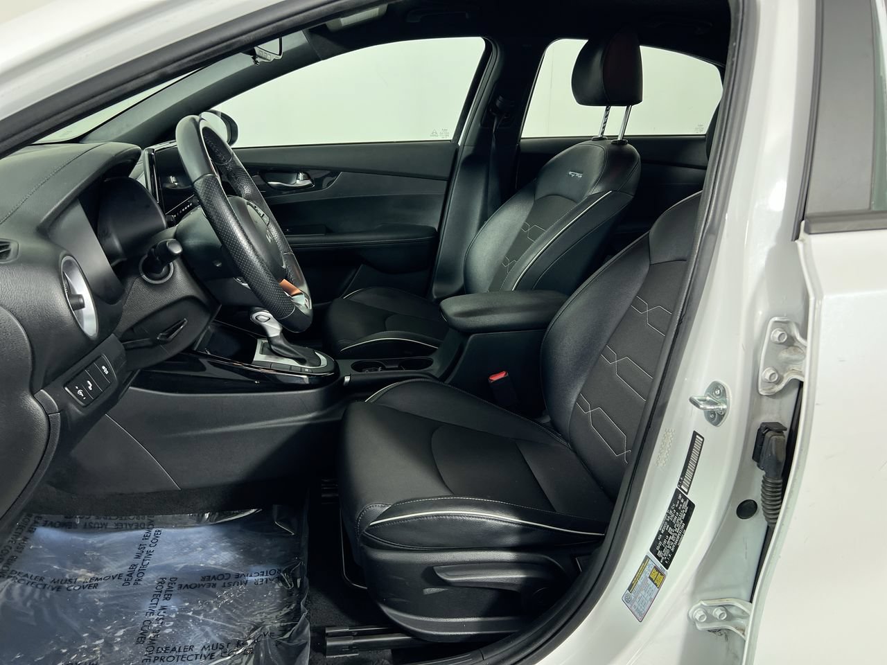 Certified 2024 Kia Forte GT-Line FWD image 14