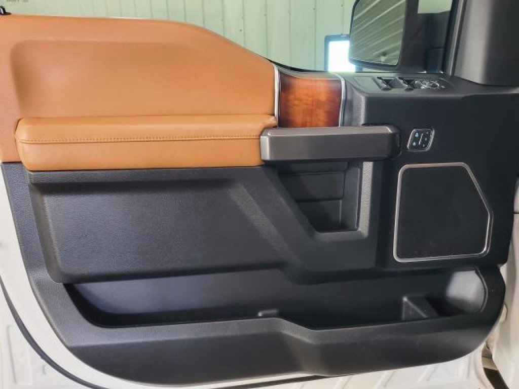 Used 2017 Ford F150 Limited w/ Trailer Tow Package AWD/4WD image 11