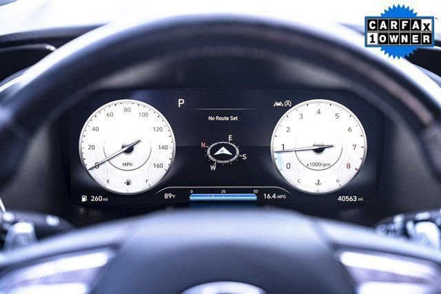 Used 2022 Hyundai Santa Fe Calligraphy image 30