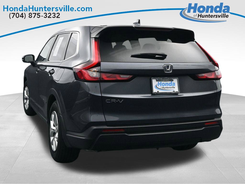 Used 2025 Honda CR-V LX image 6
