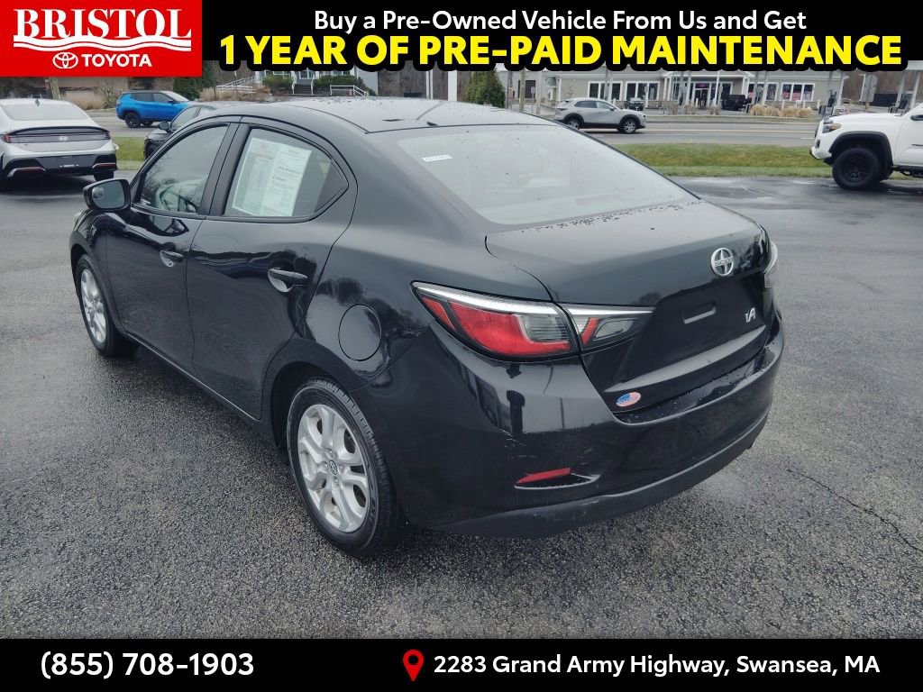 Used 2016 Scion iA image 5