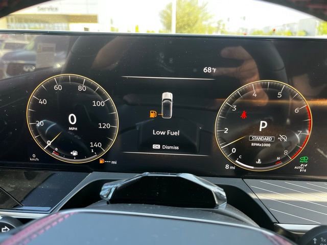 New 2026 INFINITI QX80 Autograph AWD/4WD image 23