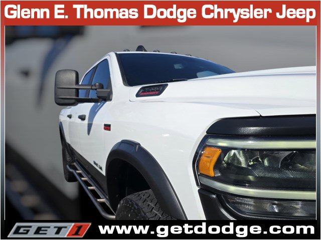 Used 2020 RAM 2500 Power Wagon AWD/4WD image 6