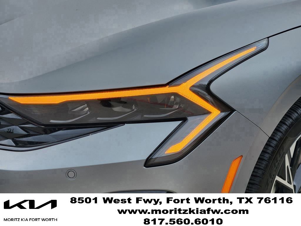 Certified 2025 Kia K5 GT-Line w/ GT-Line Premium Package FWD image 7