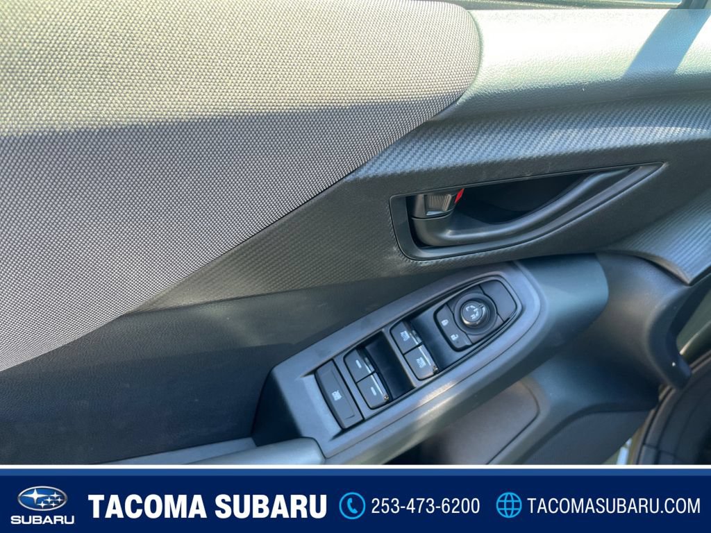 New 2026 Subaru Crosstrek 2.5i Premium AWD/4WD image 12