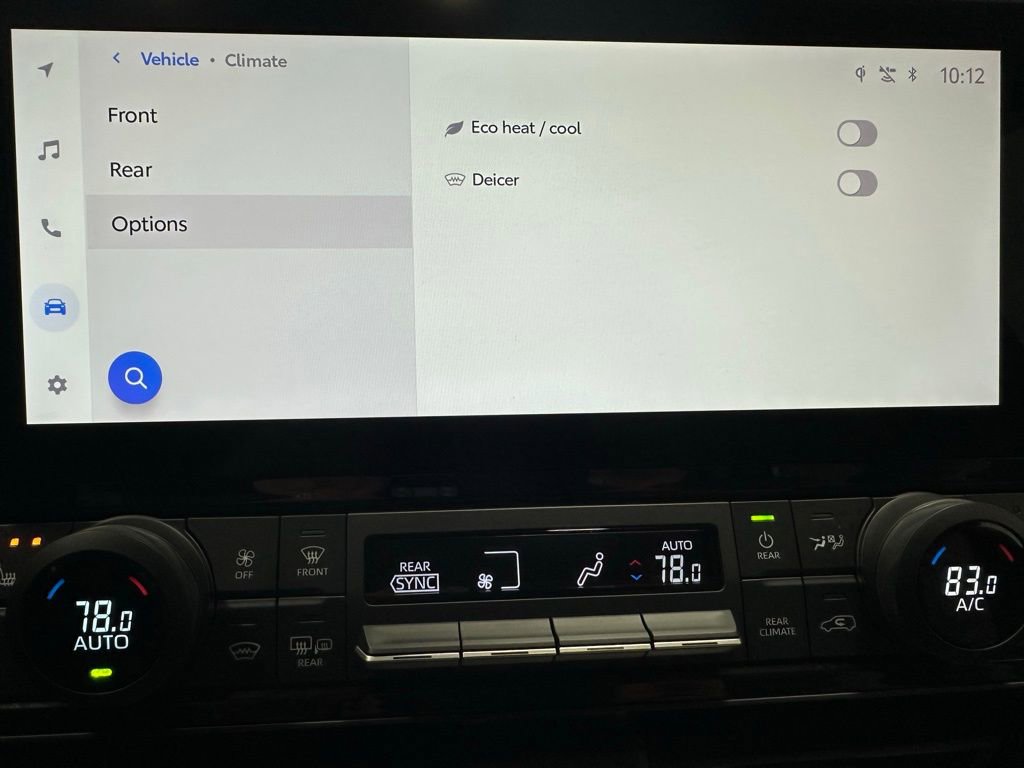 Used 2025 Toyota Grand Highlander AWD image 33