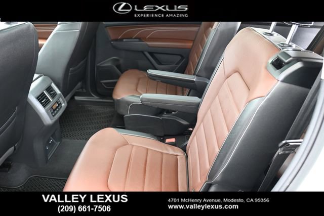 Used 2021 Volkswagen Atlas SEL Premium image 10