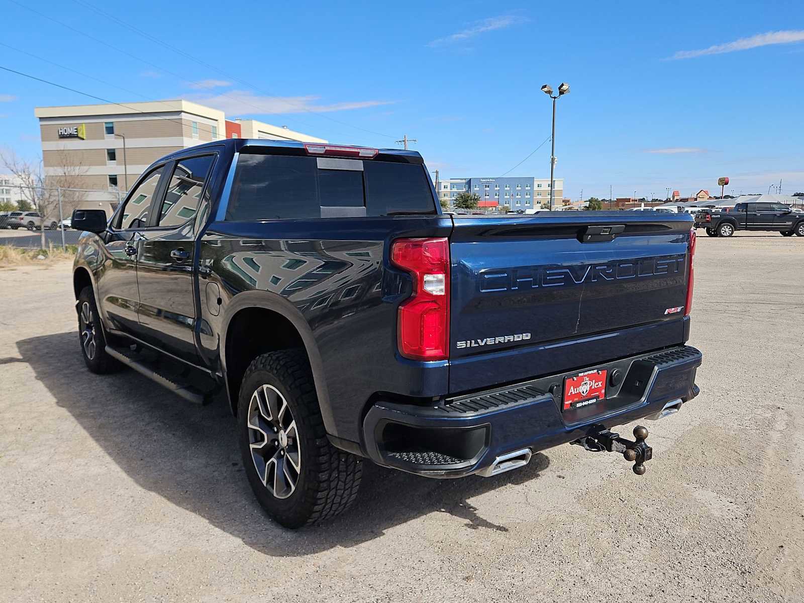 Used 2020 Chevrolet Silverado 1500 RST image 6