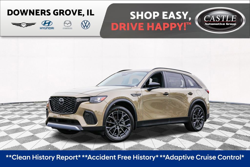 Used 2025 MAZDA CX-70 Plug-In Hybrid w/ Premium Pkg AWD/4WD image 1