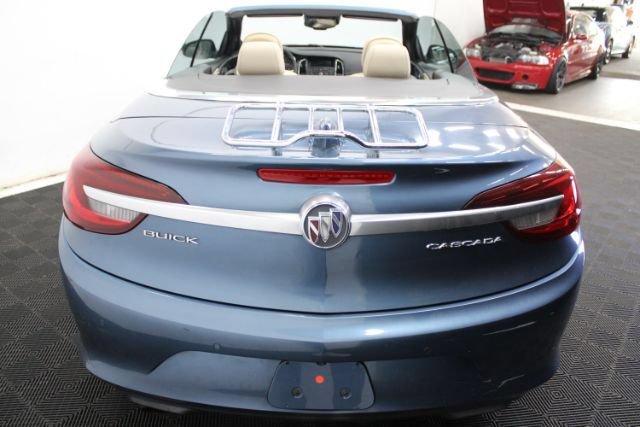 Used 2017 Buick Cascada Premium FWD image 10
