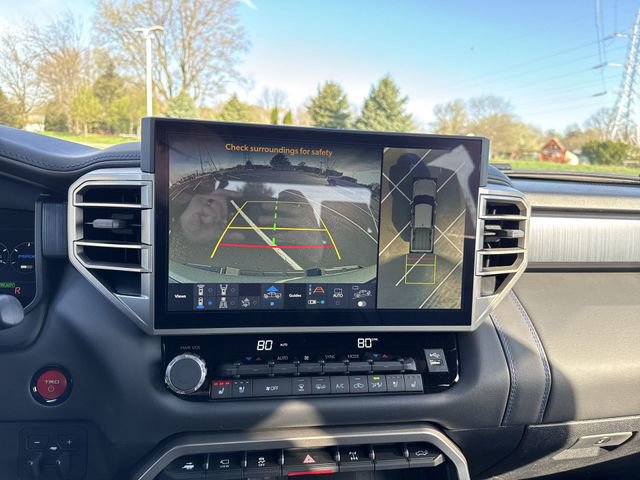 New 2026 Toyota Tundra Limited AWD/4WD image 16