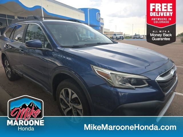 Used 2020 Subaru Outback Limited XT w/ Popular Package #2 AWD/4WD image 1